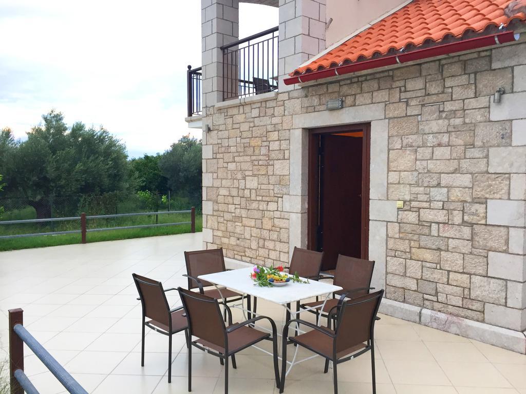 Glyfada Villas Parálion Ástros Bagian luar foto