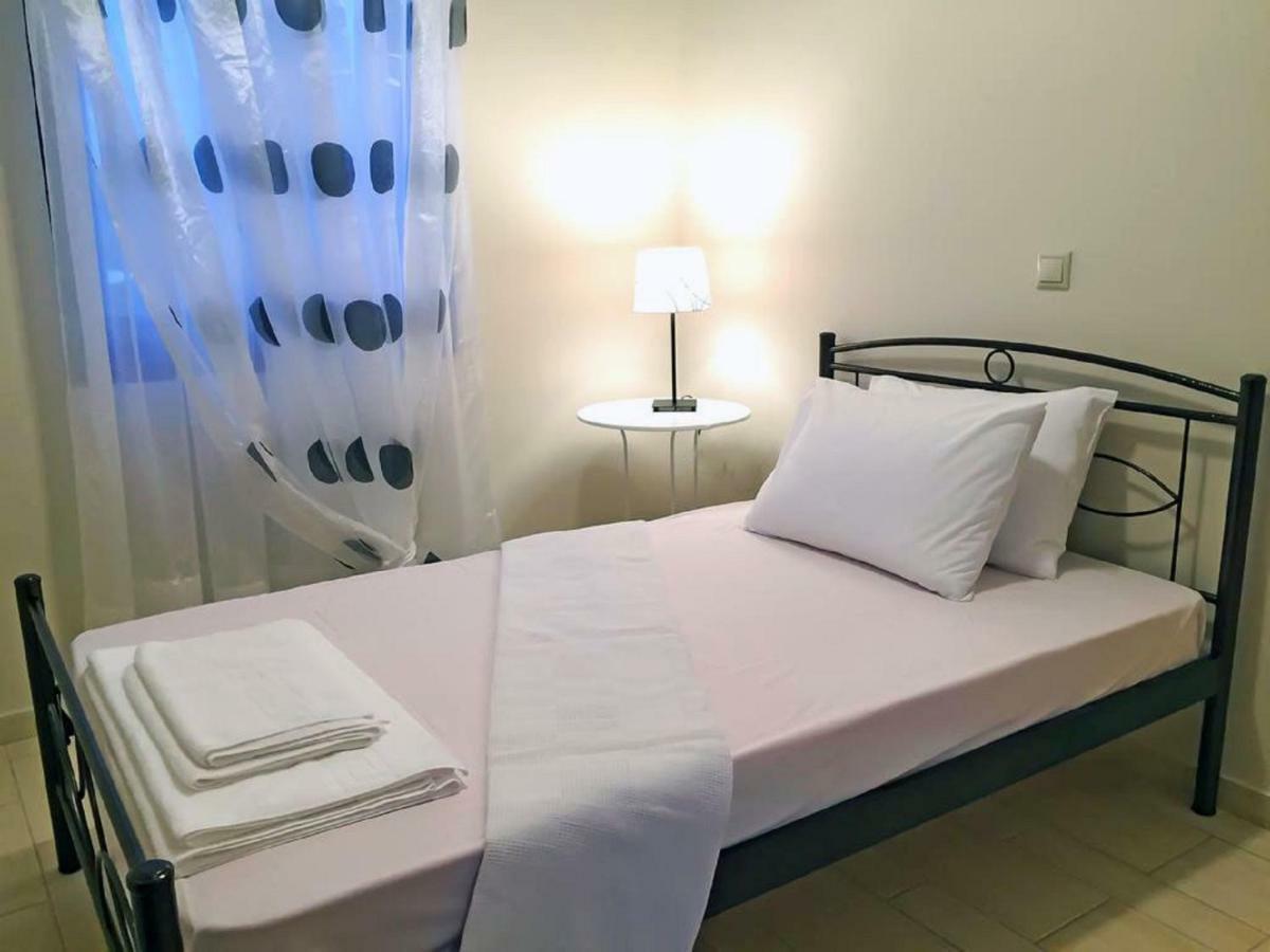 Glyfada Villas Parálion Ástros Bagian luar foto