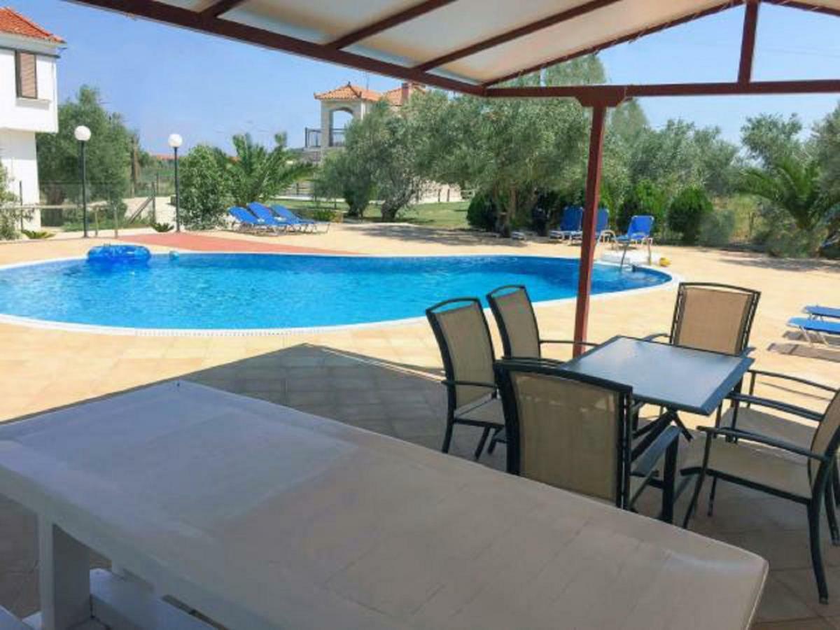 Glyfada Villas Parálion Ástros Bagian luar foto