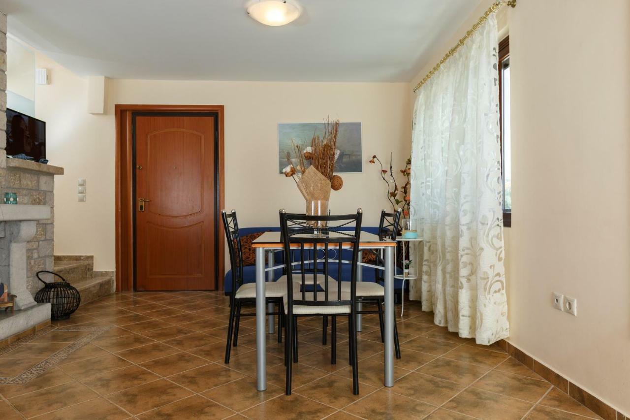 Glyfada Villas Parálion Ástros Bagian luar foto